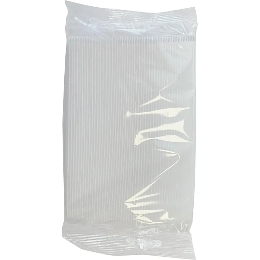 Нож одноразовый столовый белый ПП 160 мм 50шт/уп