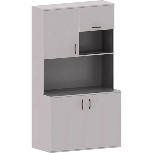 Кухня OV_Мини Ринг КМ 214 серый