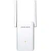 Усилитель сигнала Wi-Fi Mercusys ME80X AX3000 10/100/1000BASE-TX белый