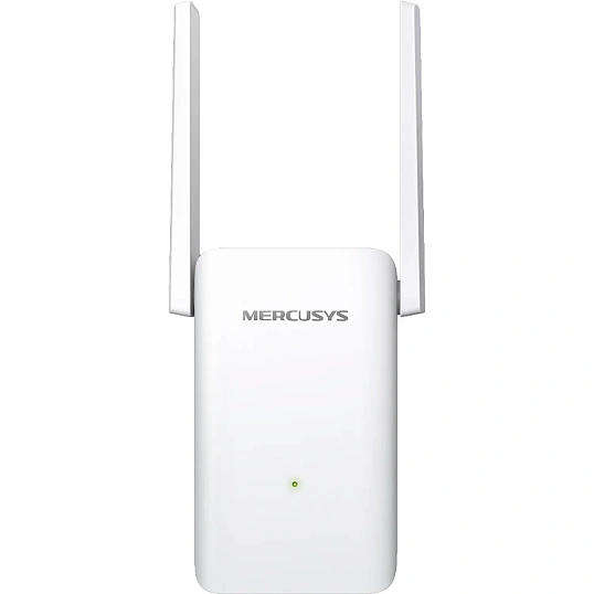 Усилитель сигнала Wi-Fi Mercusys ME80X AX3000 10/100/1000BASE-TX белый