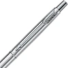 Ручка шариковая Parker Classic SS CT 1,0мм, кнопочн,синяя,9000013838