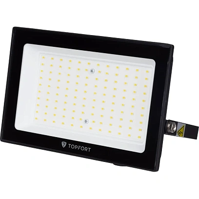 Прожектор светодиодный TOPFORT LED FL 100W 6500K IP65