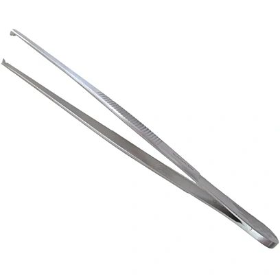 Пинцет хирургический 145х2,9 мм, J-16-031