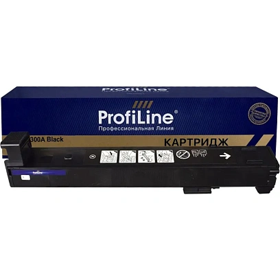 Картридж лазерный ProfiLine CF300A чер. для CLJ Enterprise M880z
