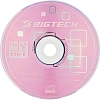 Носители информации Bigtech YDVDRB004 DVD-R 4,7 Гб/16x/10шт/уп cake box