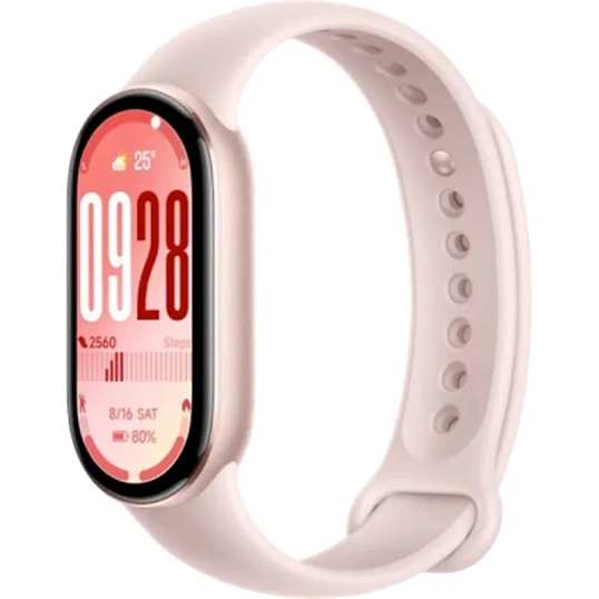 Фитнес-браслет Xiaomi Smart Band 10 Mystic Rose(BHR9999GL)