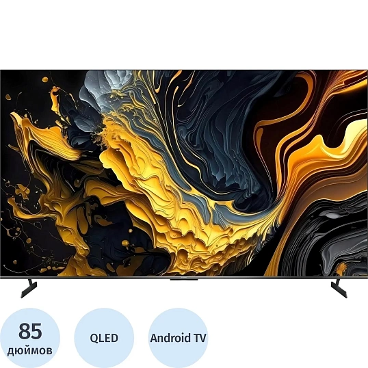 Телевизор Xiaomi TV Max 85 2025 (L85MA-MAXRU)