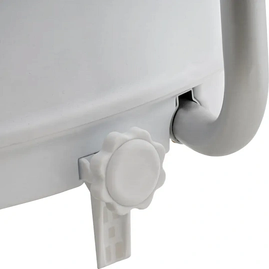 Приспособление насадка для унитаза, до 115кг, ДШВ 35x39x14, Barry 10529