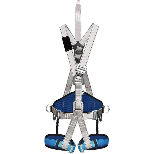 Привязь страховочная СП-5 КОМФОРТ (5 точек крепления),К