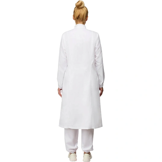 Халат жен у17 ХАССП (сатори) бел 96-100/170-176
