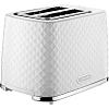 Тостер Brayer BR2101, 930 Вт, 7 реж, автодогр, размор, автоотключ,2 тоста