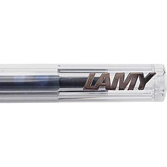 Ручка перьевая LAMY 012 vista, Прозрачный, F, 4000085