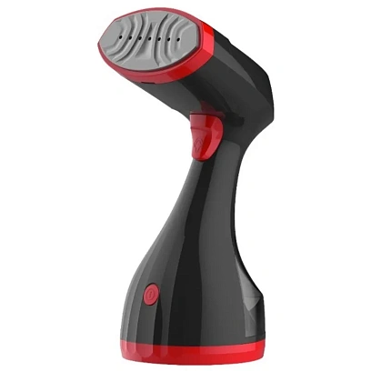 Отпариватель MIE Graze черно-красный