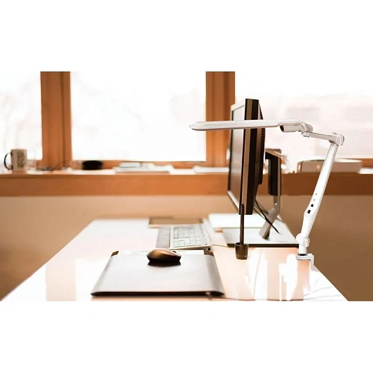 Светильник Camelion KD-830 C01 бел, 10 Вт, LED