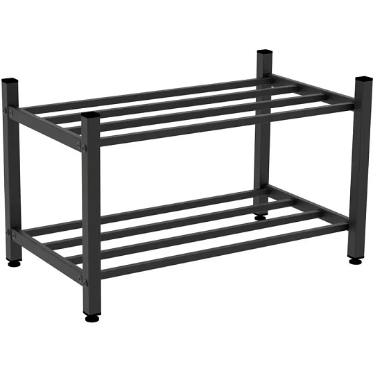 Подставка для обуви TI_Комус Онега-2/50 510х285х303+10 мм с рег опоры