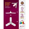 Фитолампа светодиодная ЭРА FITO-24W-Ra90-E27-FOLD лепестковая полного сп