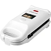 Вафельница BRAYER 2305BR,2в1,700Вт,белг.вафл,чуррос,18x11.6см,антиприг