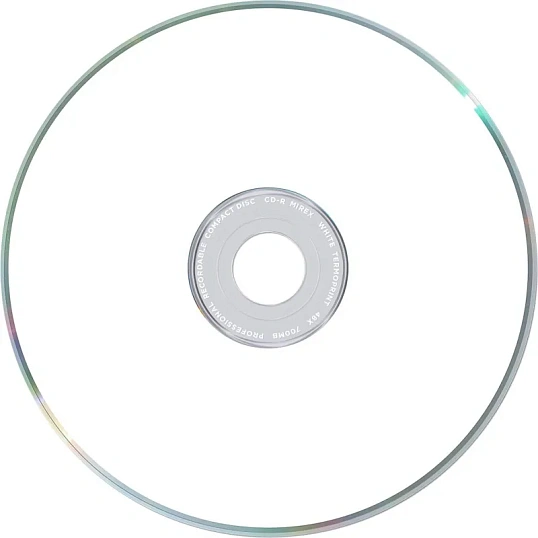 Носители информации DVD-R Mirex 4,7Gb 16X bulk 100шт/уп (UL130027A1T)