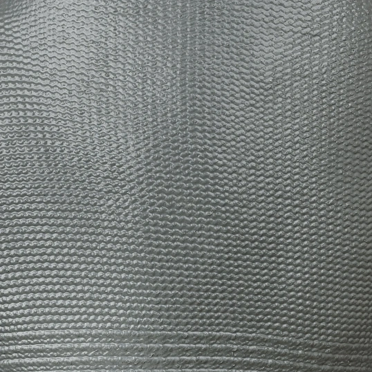 Перчатки защитные TOPFORT п/э с нитриловым покрытием белые р.10(XL)