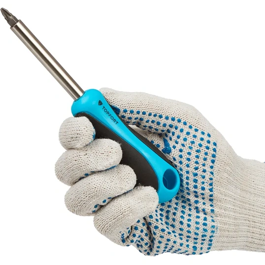 Набор инструментов TOPFORT 17 предметов (HYZ02917-1)