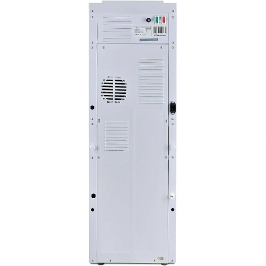 Пурифайер Ecotronic  H1-U4LE white-silver, электр охлажд нажим кружкой