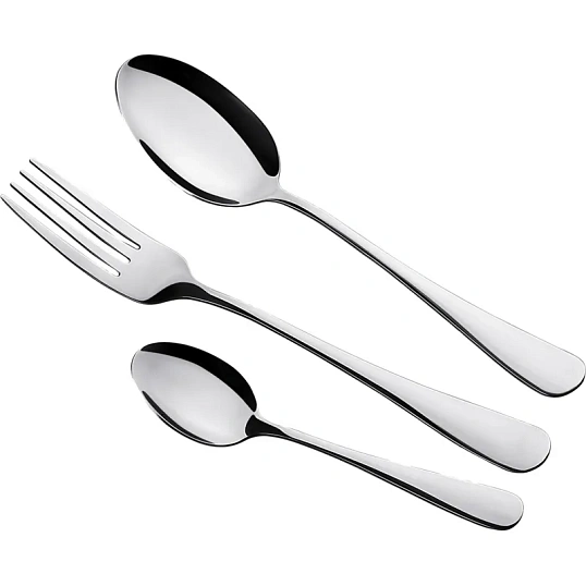 Набор столовых приборов 18пр. Linea Olimpo