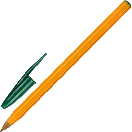 Набор шариковых ручек неавт. BIC ORANGE набор 4цв ассорт 8308541Франция