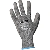 Перчатки защитные от порезов TOPFORT Сполдер ПУ C с ПУ покрытием р.10