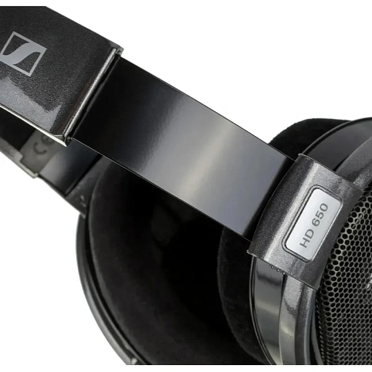 Наушники Sennheiser HD 650, профессиональные, динамические (508825)