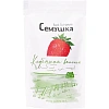 Клубника Семушка вяленая, 50г