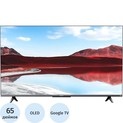 Телевизор Xiaomi TV A Pro 65 2026 (L65MB-APRU)