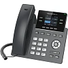 Телефон IP Grandstream GRP-2612 черный