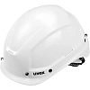 Каска UVEX Феос Алпайн с храповиком белая (артикул производителя 9773.050)