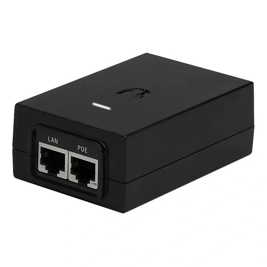 Адаптер PoE GBE POE-24-24W-G Ubiquiti (POE-24-24W-G)