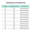 Полуботинки (кроссовки) ПУ с МП  (blue black) KD 001 р.37