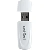 Флеш-память SmartBuy UFD 2.0 004GB Scout White (SB004GB2SCW)