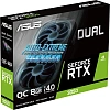 Видеокарта ASUS RTX3050 DUAL V2 OC 8GB GDDR6 128bit (DUAL-RTX3050-O8G-V2)