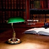 Светильник Arte Lamp A2492LT-1AB BANKER E27