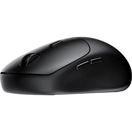 Мышь компьютерная RAPOO (M330-BL)беспр. M330 Silent, цвет-  чёрный (10365)