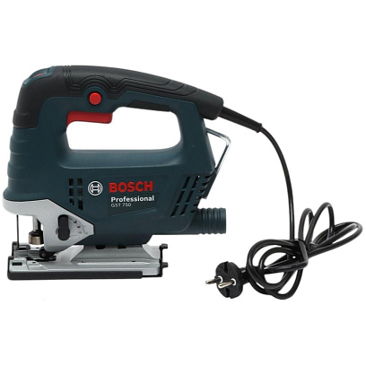 Электролобзик Bosch GST 750 06015B4121
