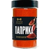 Приправа Паприка Деловой Стандарт молотая копченая ПЭТ, 110г