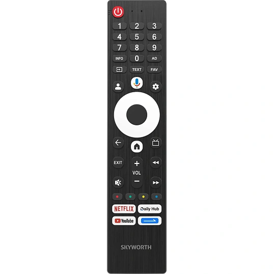 Телевизор Skyworth 43Q67H, QLED