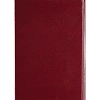Ежедневник недатированный А5, Ideal бордовый 136л. 3-122/04 3-122/04