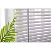 Жалюзи Комус Мебель ПВХ 70x160см, белые