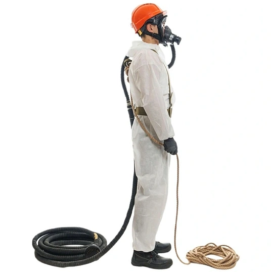 Противогаз ПШ-1 (1шл.л., 10м, МАГ-3Л (1шт.), х/б), шт