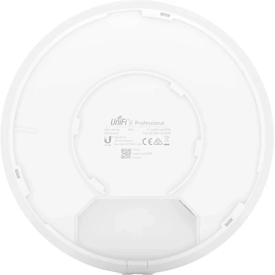 Точка доступа Wi-Fi Ubiquiti UniFi 6 AP Pro (U6-Pro) 2.4+5 ГГц