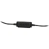 Гарнитура Creative HS-220 черный 2.4м накладные USB (51EF1070AA000)