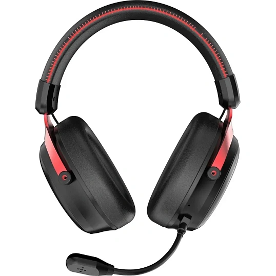 Гарнитура Acer OHR401 монит. BT/Radio/3.5mm (ZL.HDSEE.00H)черн