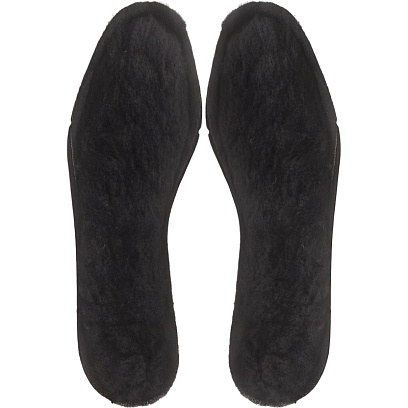 Стельки вкладные р.44, искусственный мех