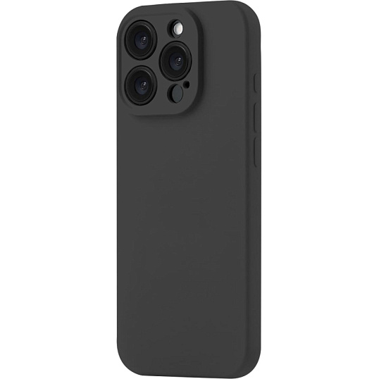 Чехол Rocket Sense iPhone16 ProMax, soft-touch матов,TPU(RCS656BL69PSN-I24)